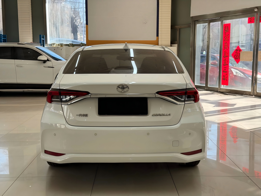 Toyota Corolla, 2021 модельный год, TNGA, 1,5 л, CVT, версия Elite - AUTO STAR