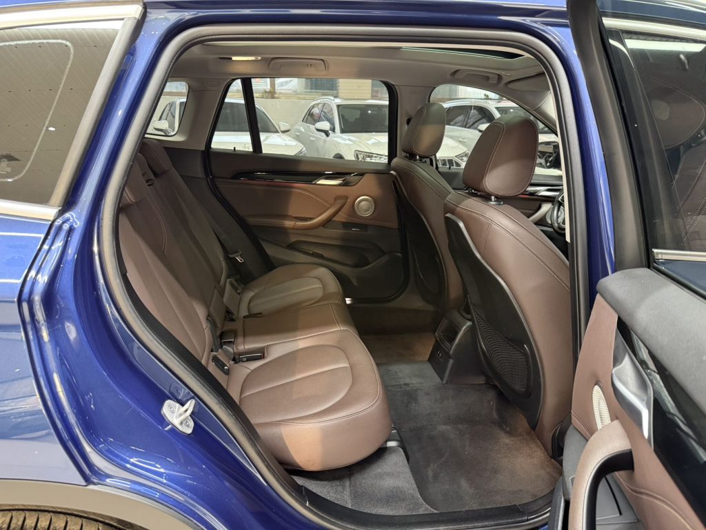 BMW X1 2021 модельного года sDrive20Li Комплектация «Style» - AUTO STAR