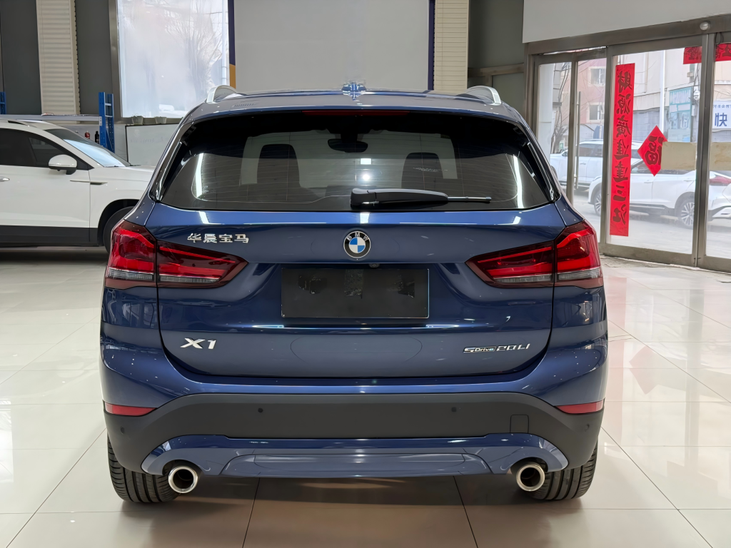 BMW X1 2021 модельного года sDrive20Li Комплектация «Style» - AUTO STAR