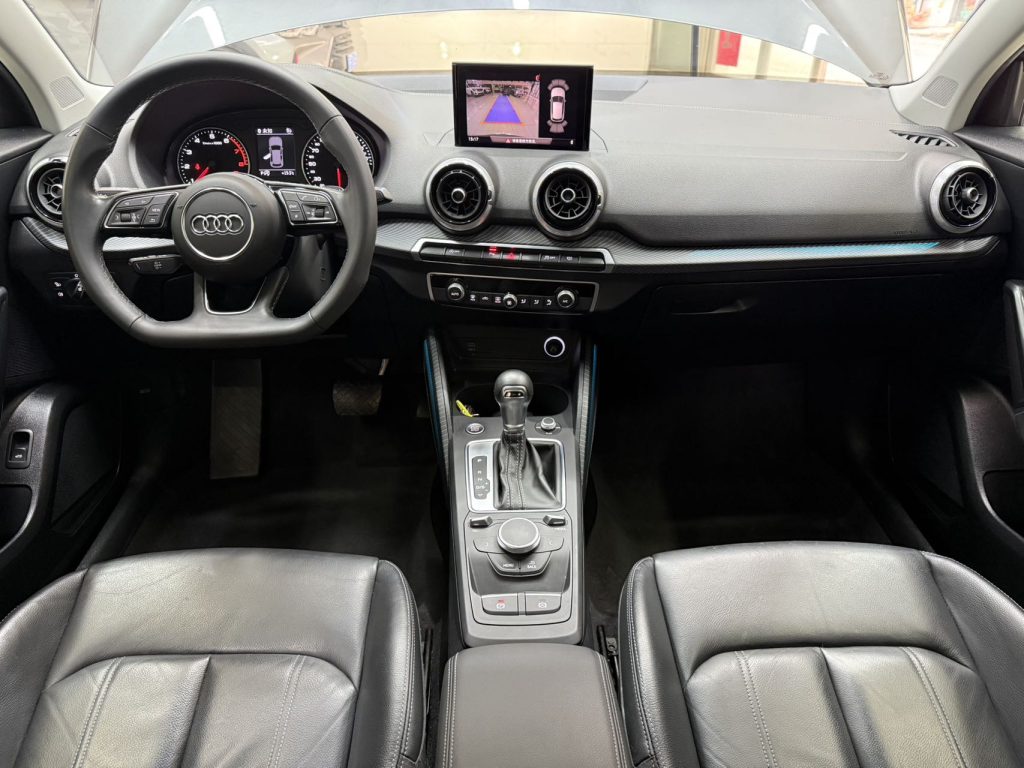 Audi Q2L, 2022 модельный год, 35TFSI, версия «Sporty» - AUTO STAR