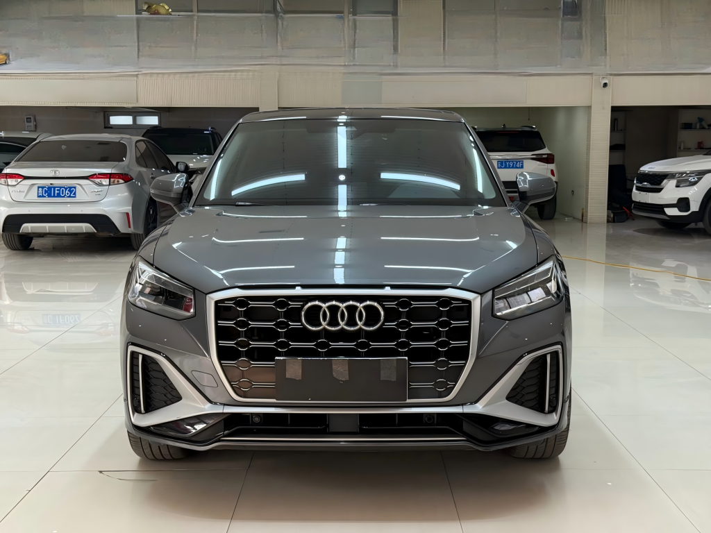 Audi Q2L, 2022 модельный год, 35TFSI, версия «Sporty» - AUTO STAR