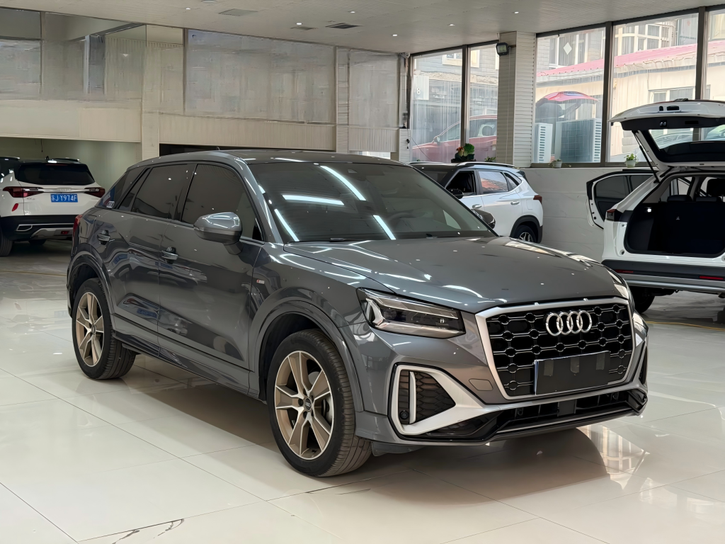 Audi Q2L, 2022 модельный год, 35TFSI, версия «Sporty» - AUTO STAR