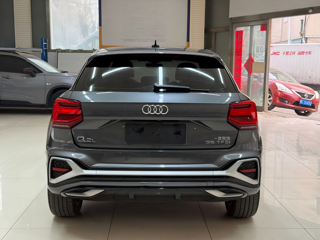 Audi Q2L, 2022 модельный год, 35TFSI, версия «Sporty» - AUTO STAR