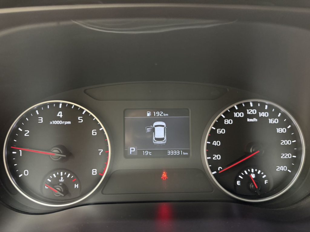 Kia KX3 2021 г. 1,5 л CVT Trend Edition - AUTO STAR