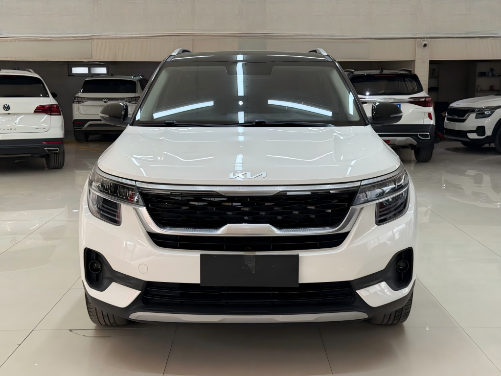 Kia KX3 2021 г. 1,5 л CVT Trend Edition - AUTO STAR