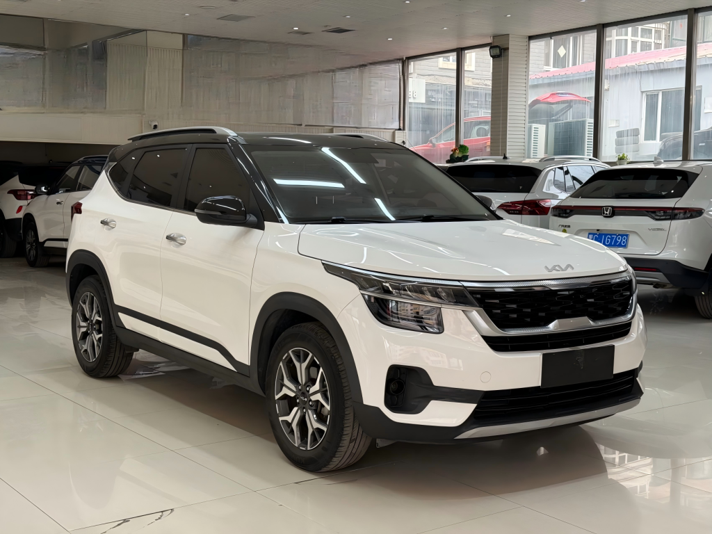 Kia KX3 2021 г. 1,5 л CVT Trend Edition - AUTO STAR