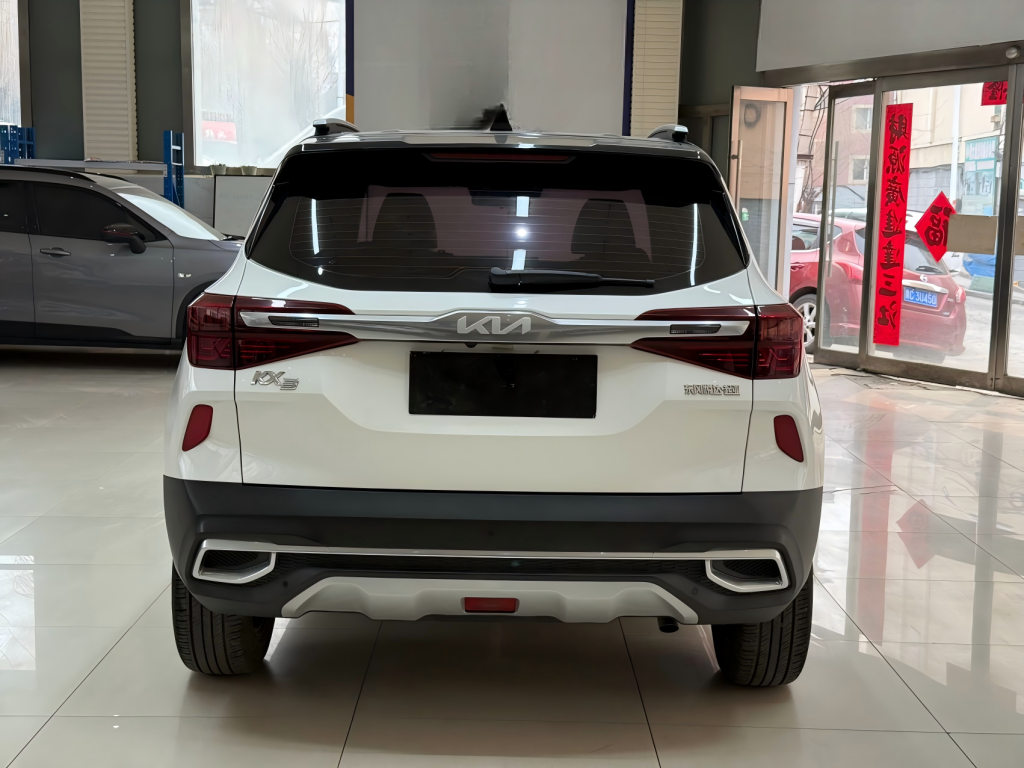 Kia KX3 2021 г. 1,5 л CVT Trend Edition - AUTO STAR