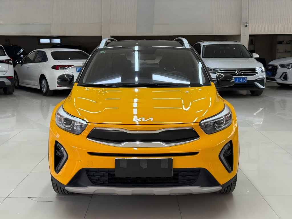 Kia Kx1, 2021 г. вып., 1,4 л, CVT, версия «Fun Enjoy» с люком - AUTO STAR