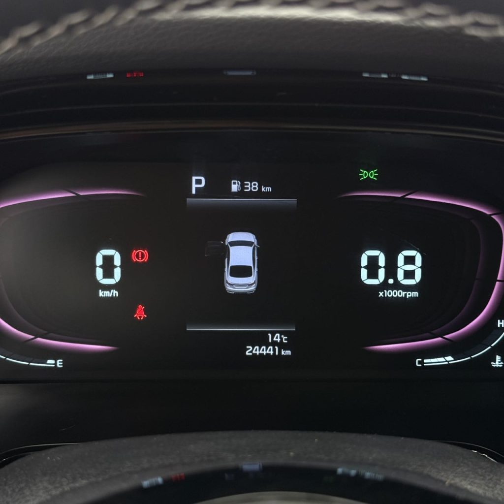 Kia K3 2023 модельного года 1.4T DCT, версия «Люкс» - AUTO STAR