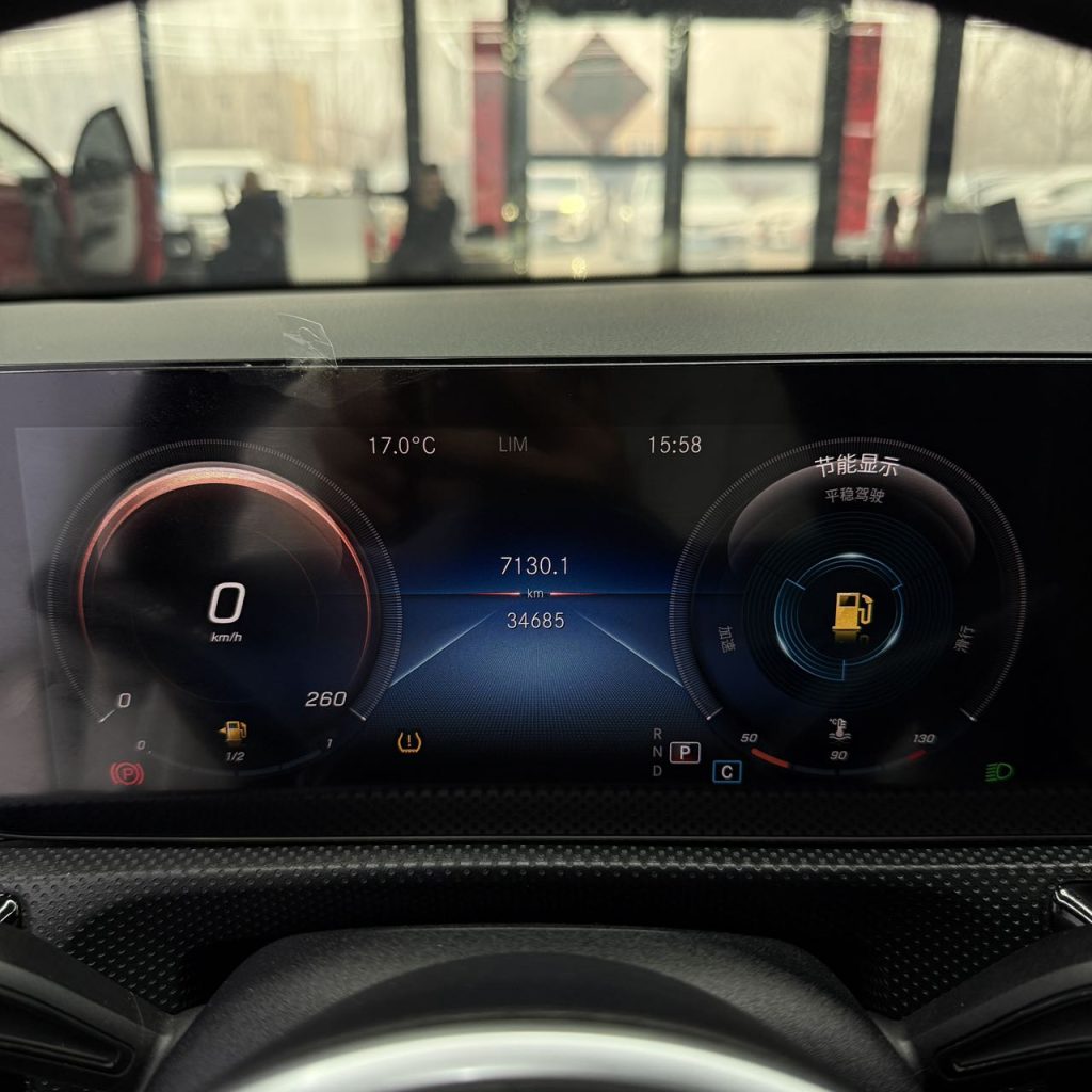 Mercedes-Benz A-класс 2021 модельный год A 180 L Спортивный седан - AUTO STAR