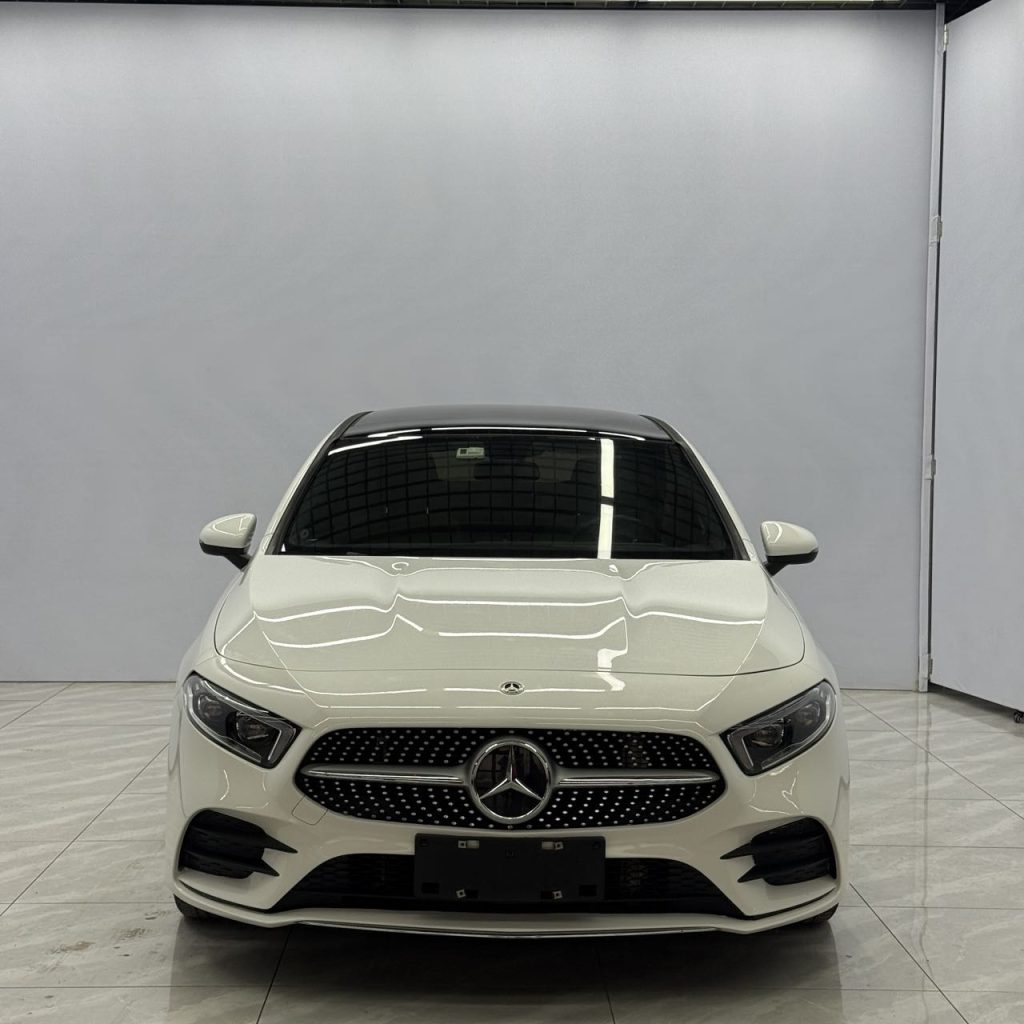 Mercedes-Benz A-класс 2021 модельный год A 180 L Спортивный седан - AUTO STAR