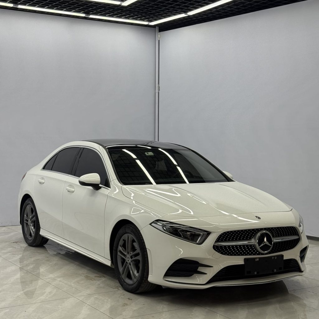 Mercedes-Benz A-класс 2021 модельный год A 180 L Спортивный седан - AUTO STAR