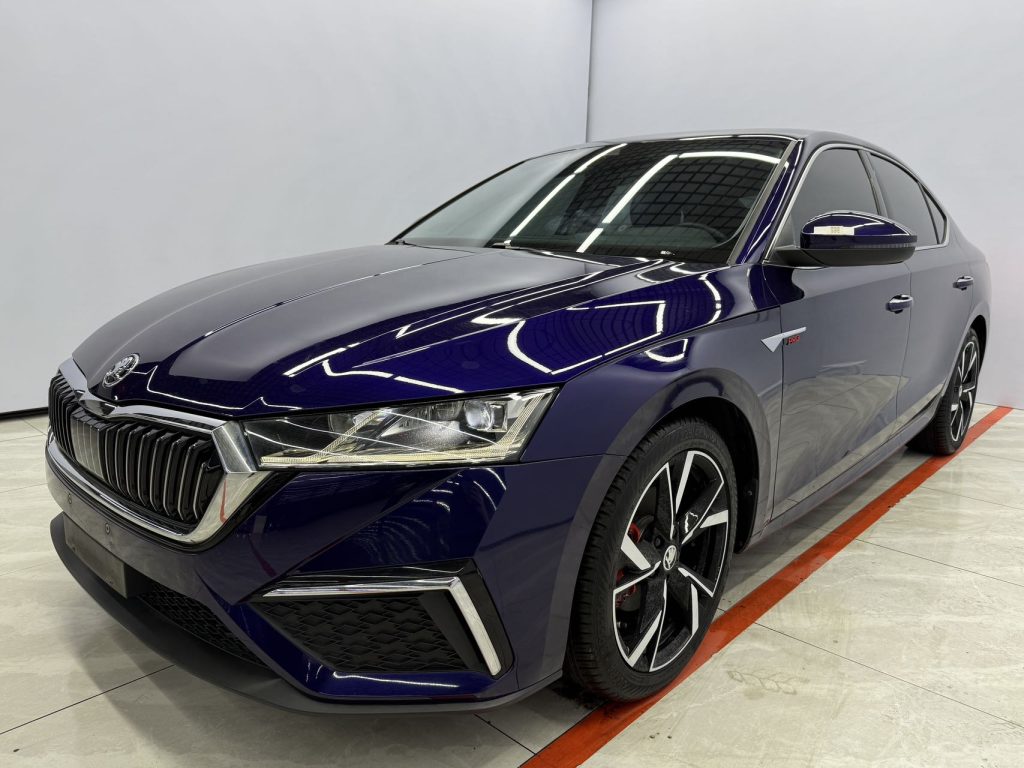 Skoda Octavia, 2021 модельный год, PRO TSI280 DSG, версия «Престиж» - AUTO STAR