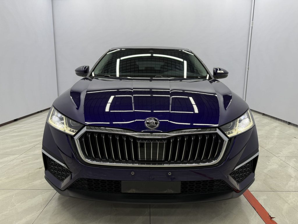 Skoda Octavia, 2021 модельный год, PRO TSI280 DSG, версия «Престиж» - AUTO STAR