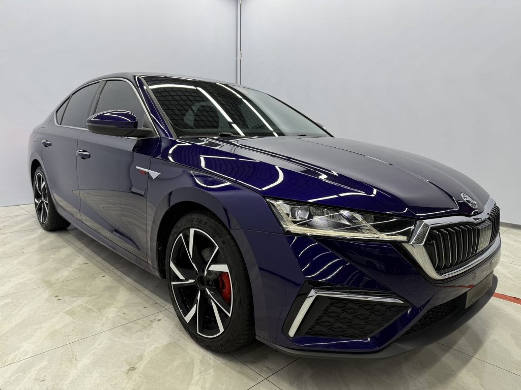 Skoda Octavia, 2021 модельный год, PRO TSI280 DSG, версия «Престиж» - AUTO STAR