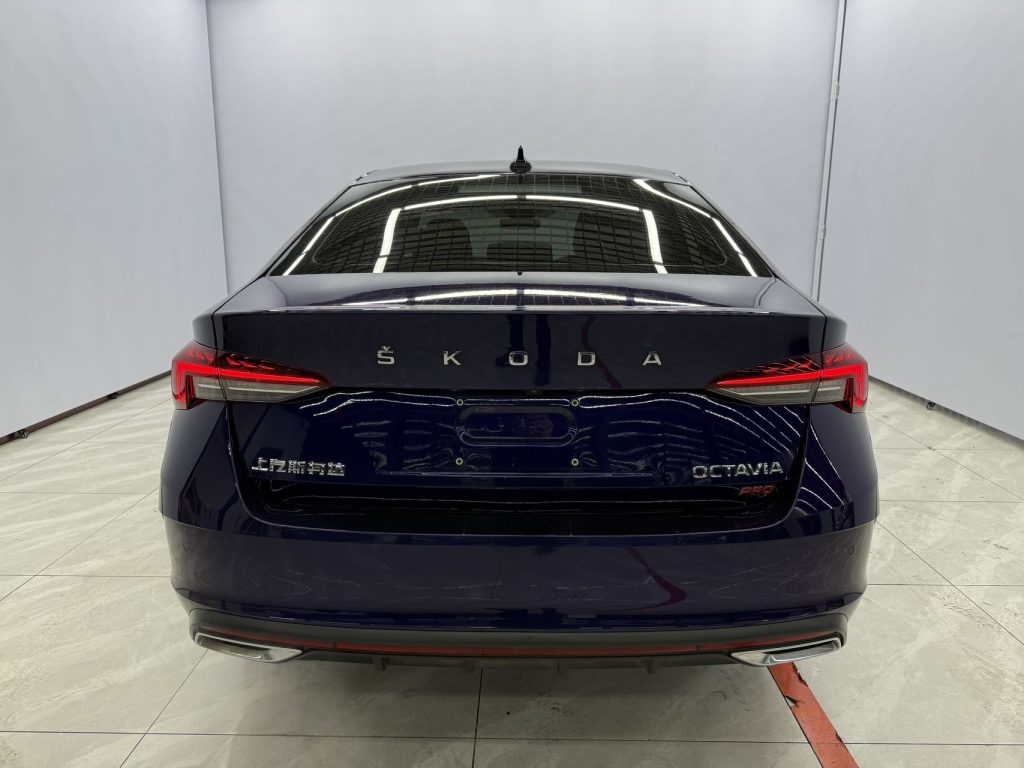 Skoda Octavia, 2021 модельный год, PRO TSI280 DSG, версия «Престиж» - AUTO STAR