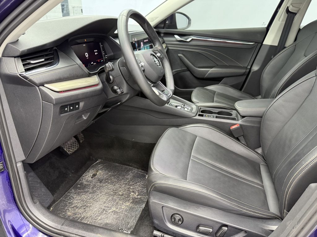 Skoda Octavia, 2021 модельный год, PRO TSI280 DSG, версия «Престиж» - AUTO STAR