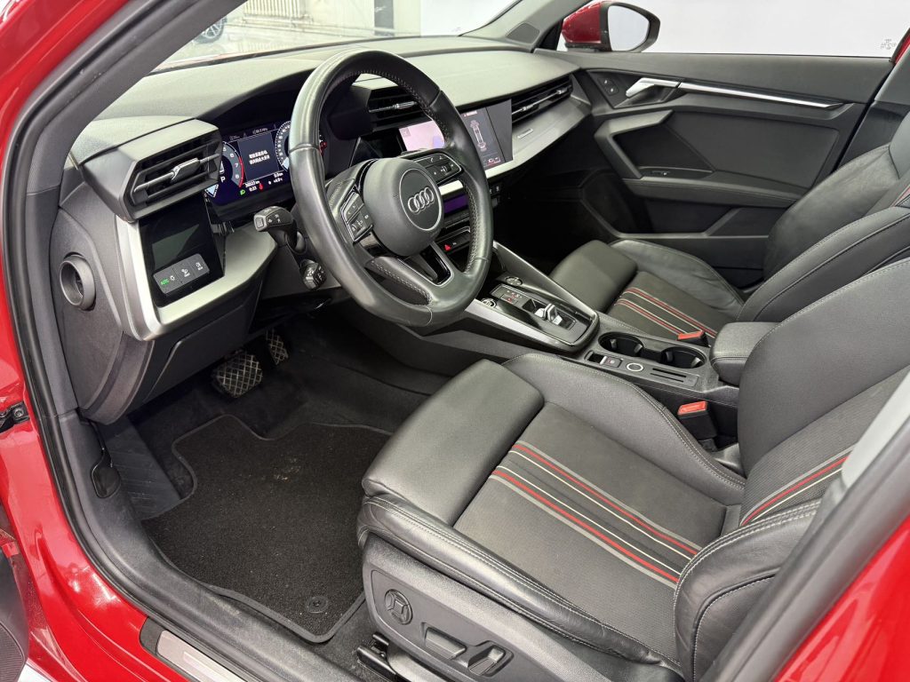 Audi A3 2021 модельного года A3L Limousine, 35 TFSI, стильный спортивный вариант - AUTO STAR