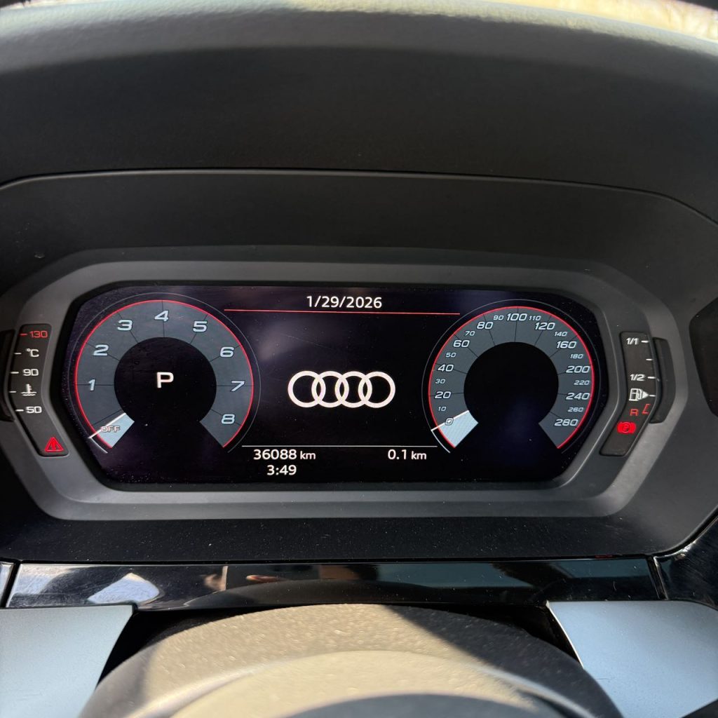 Audi A3 2021 модельного года A3L Limousine, 35 TFSI, стильный спортивный вариант - AUTO STAR