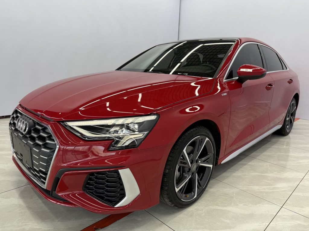 Audi A3 2021 модельного года A3L Limousine, 35 TFSI, стильный спортивный вариант - AUTO STAR