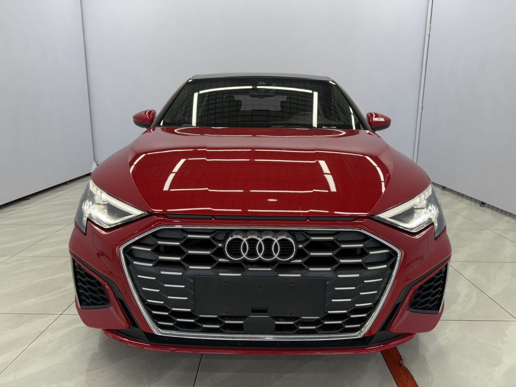 Audi A3 2021 модельного года A3L Limousine, 35 TFSI, стильный спортивный вариант - AUTO STAR