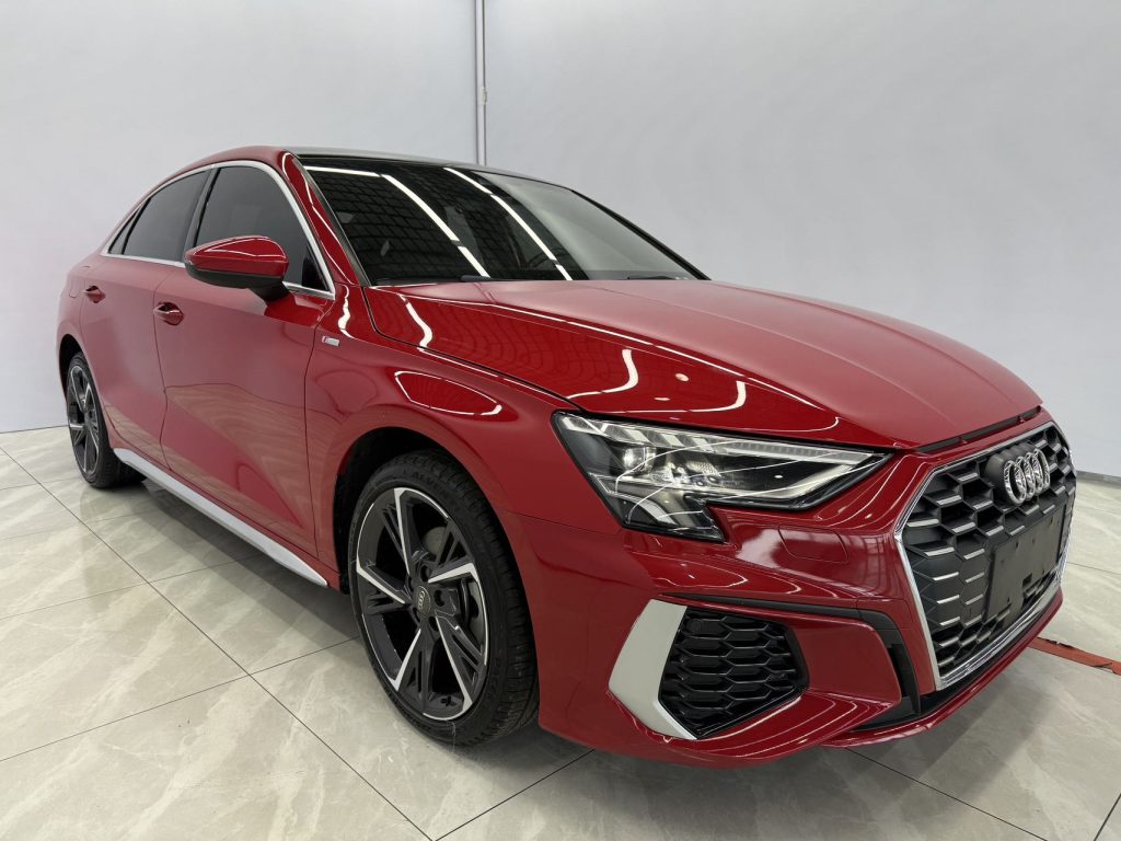 Audi A3 2021 модельного года A3L Limousine, 35 TFSI, стильный спортивный вариант - AUTO STAR