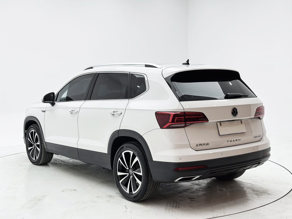 Volkswagen THARU 2022 модельный год, 280TSI, передний привод, версия «Люкс» - AUTO STAR