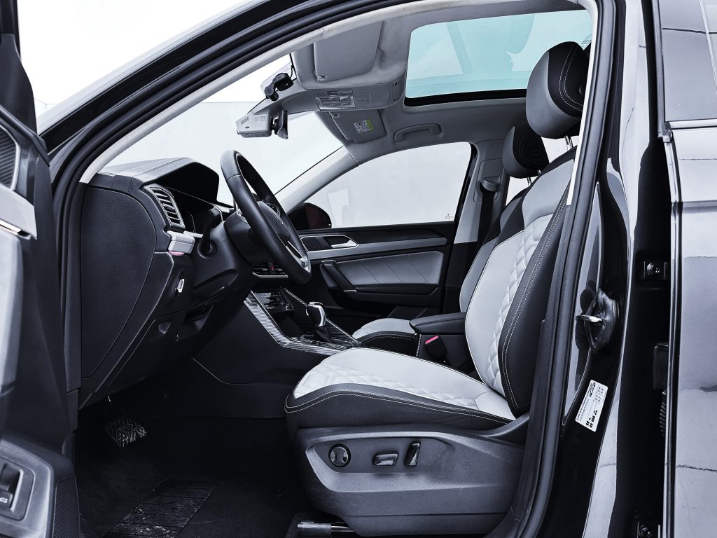 Volkswagen TAYRON, 2023 модельный год, 280TSI, передний привод, версия «Luxury Plus Advanced» - AUTO STAR