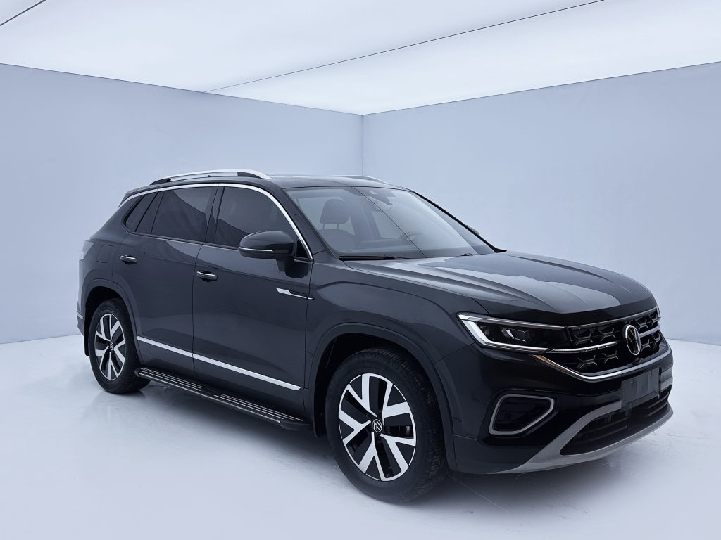 Volkswagen TAYRON, 2023 модельный год, 280TSI, передний привод, версия «Luxury Plus Advanced» - AUTO STAR