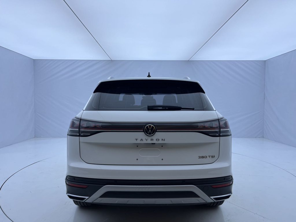 Volkswagen TAYRON 2023 модельный год, 280TSI, передний привод, версия «Luxury Plus Advanced» - AUTO STAR