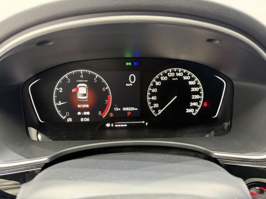 Honda Civic, 2022 модельный год, 180TURBO CVT, версия Shangqing - AUTO STAR