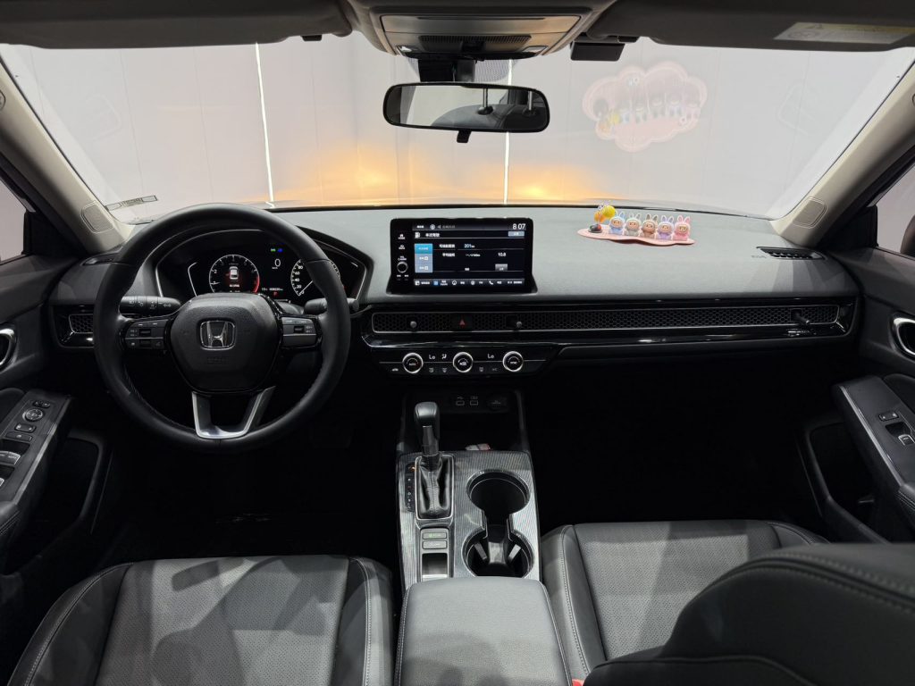 Honda Civic, 2022 модельный год, 180TURBO CVT, версия Shangqing - AUTO STAR