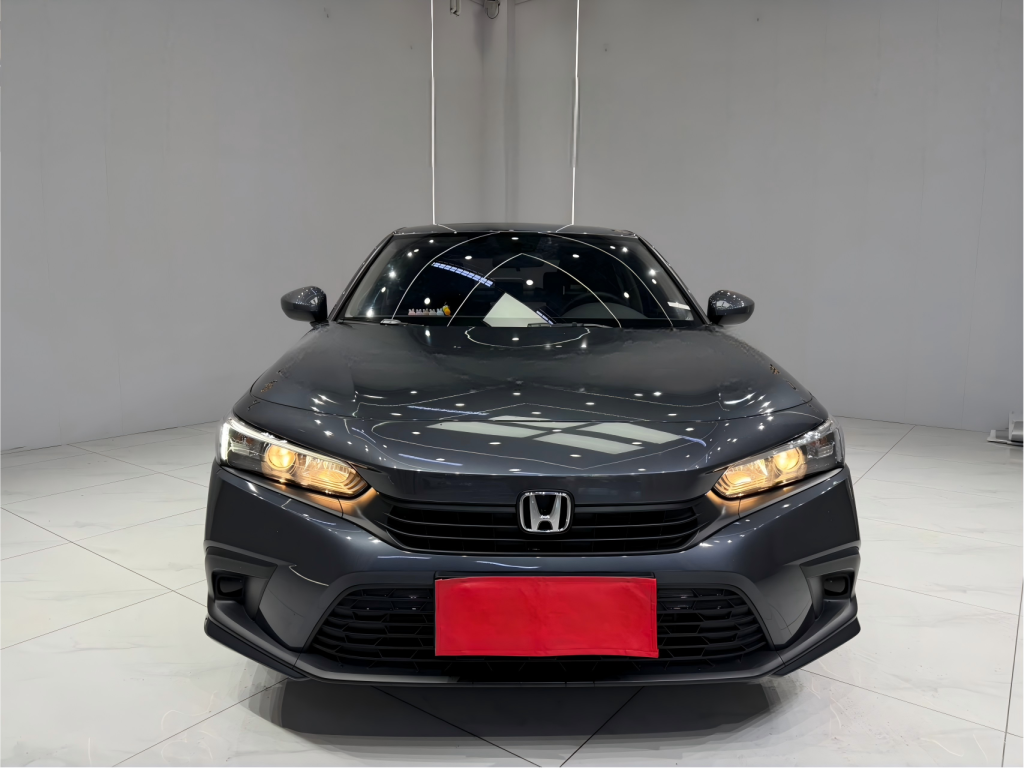Honda Civic, 2022 модельный год, 180TURBO CVT, версия Shangqing - AUTO STAR