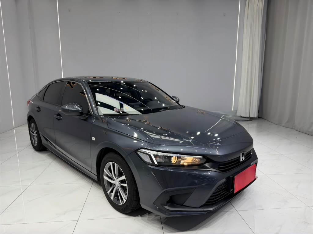 Honda Civic, 2022 модельный год, 180TURBO CVT, версия Shangqing - AUTO STAR