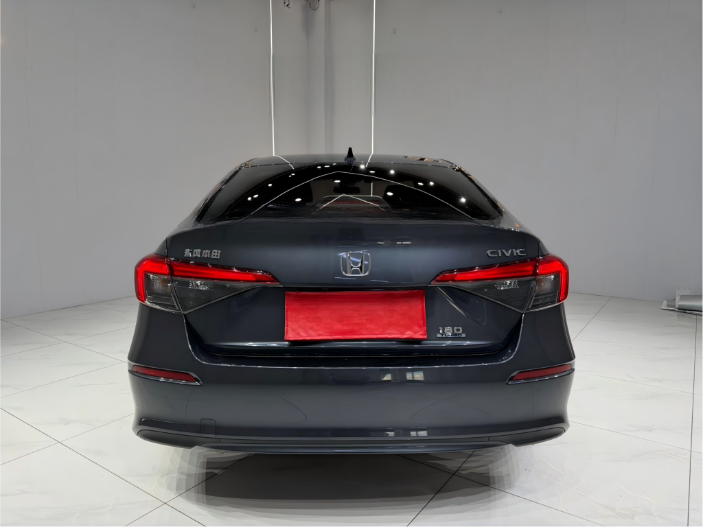 Honda Civic, 2022 модельный год, 180TURBO CVT, версия Shangqing - AUTO STAR