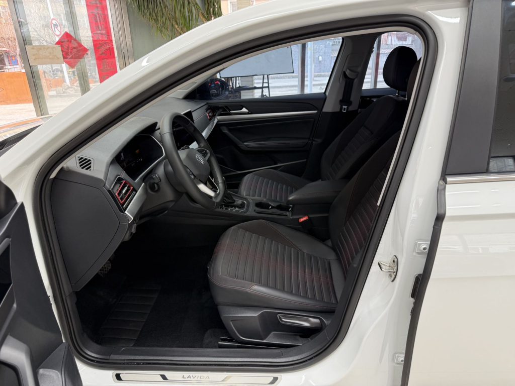 Volkswagen Lavida, 2023 модельный год, 280TSI DSG, версия «Starry Sky Full Enjoyment» - AUTO STAR