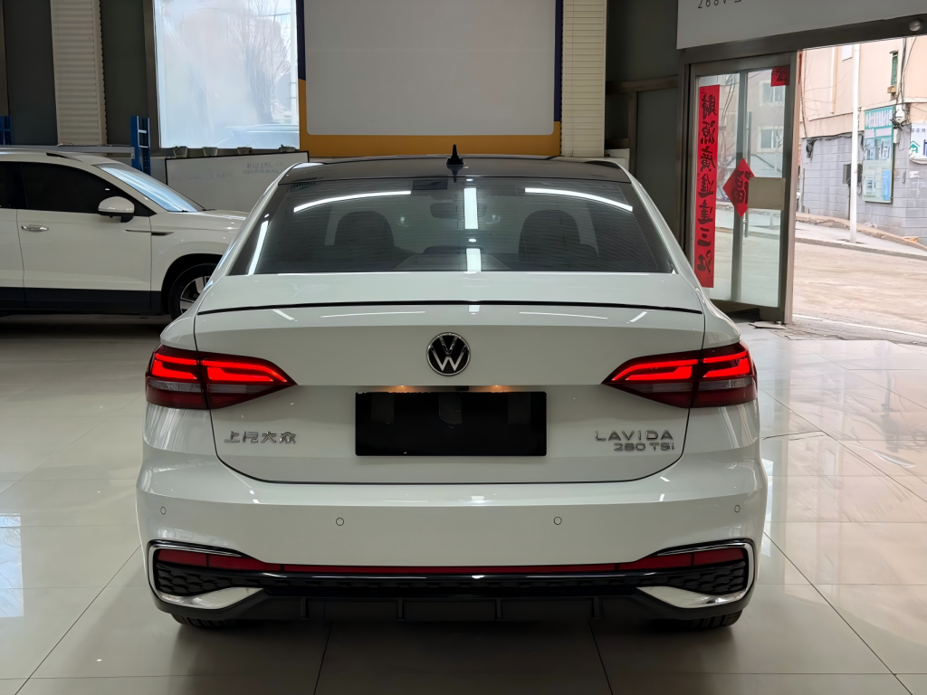 Volkswagen Lavida, 2023 модельный год, 280TSI DSG, версия «Starry Sky Full Enjoyment» - AUTO STAR