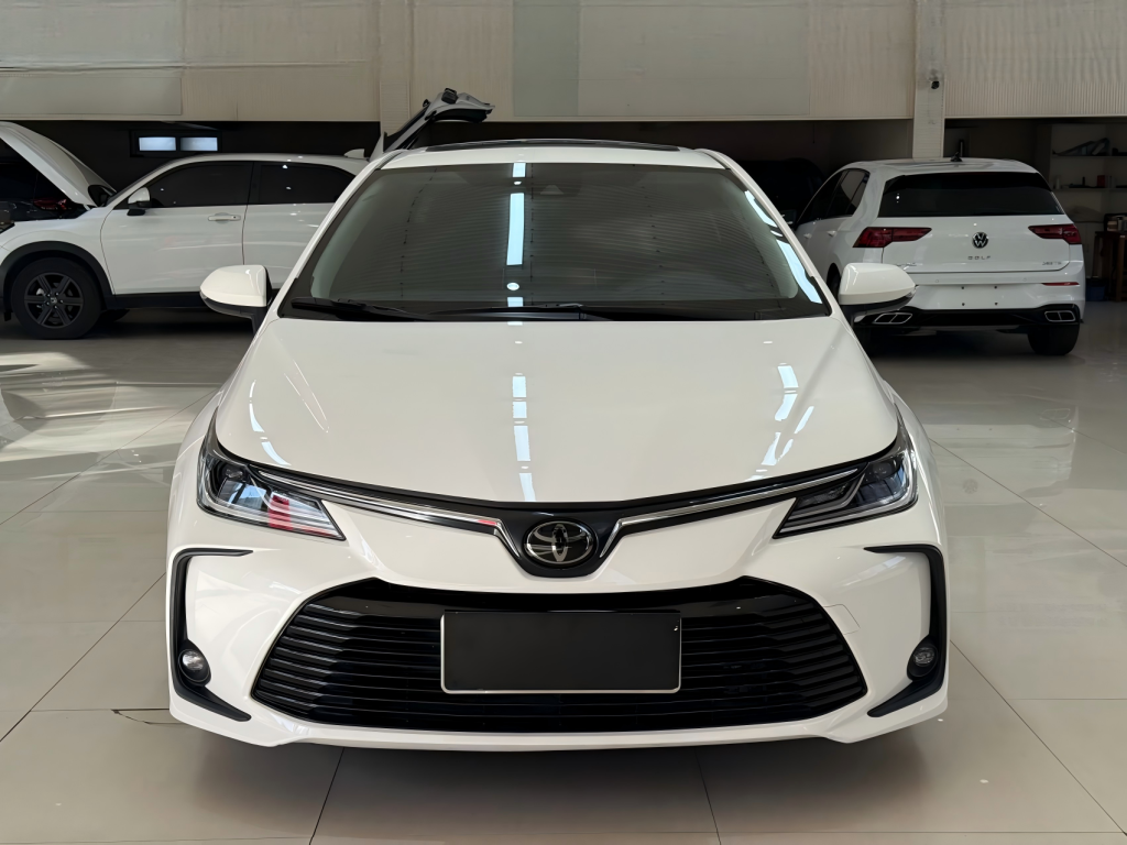 Toyota Corolla, 2021 модельный год, TNGA, 1,5 л, CVT, версия Elite - AUTO STAR