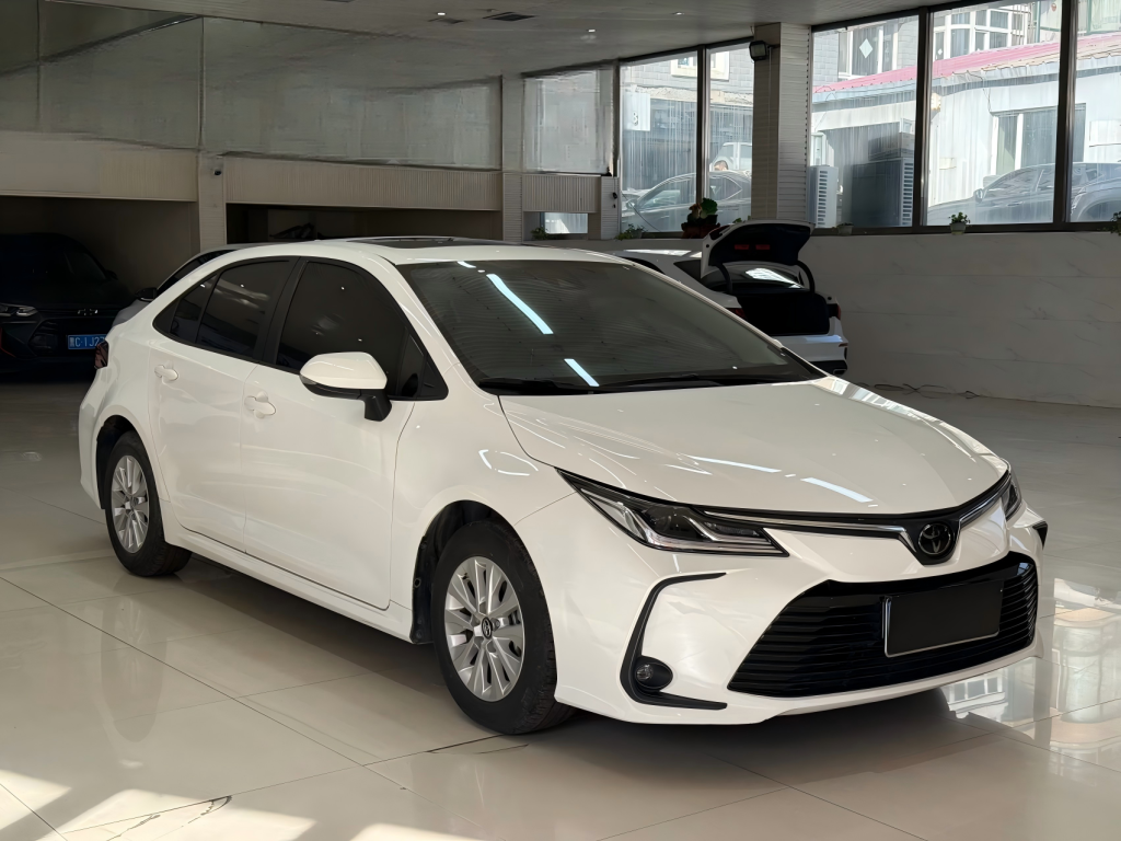 Toyota Corolla, 2021 модельный год, TNGA, 1,5 л, CVT, версия Elite - AUTO STAR