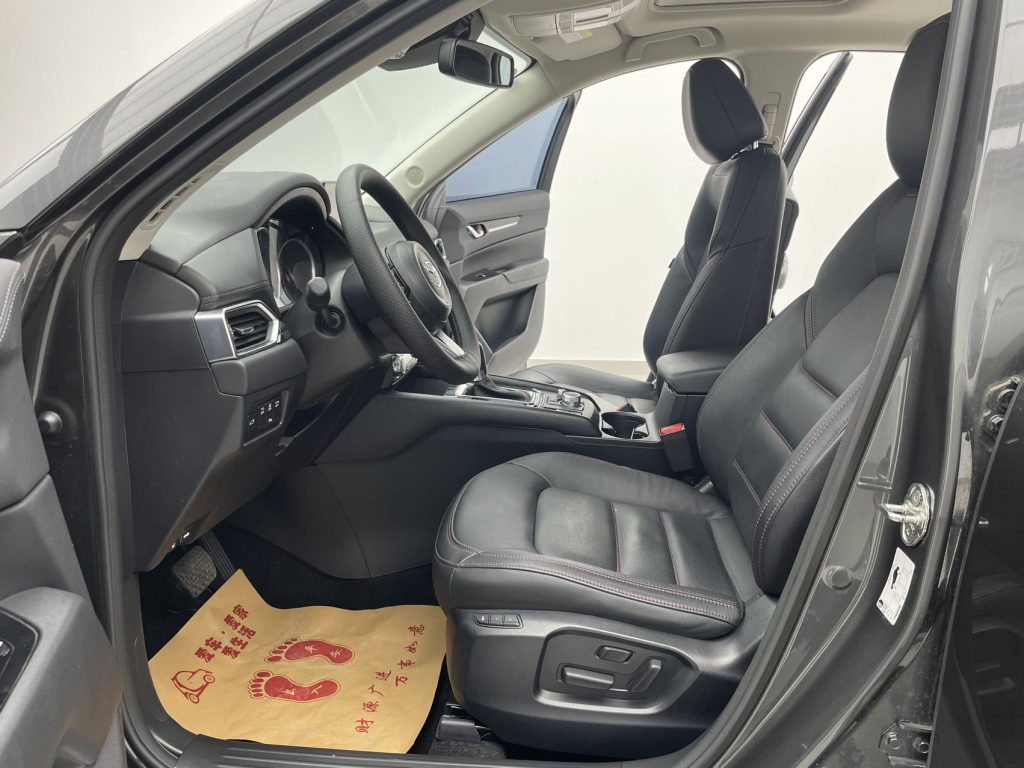 Mazda CX-5, 2021 г. вып., 2,0 л, АКПП, передний привод, «Black Knight» - AUTO STAR