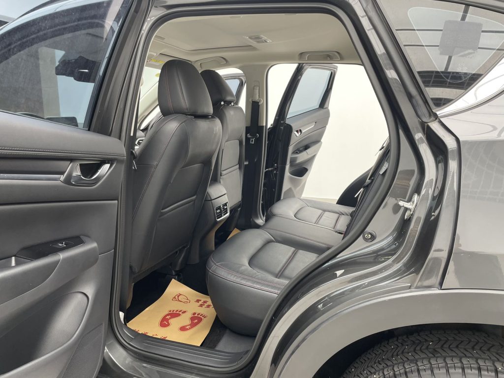 Mazda CX-5, 2021 г. вып., 2,0 л, АКПП, передний привод, «Black Knight» - AUTO STAR