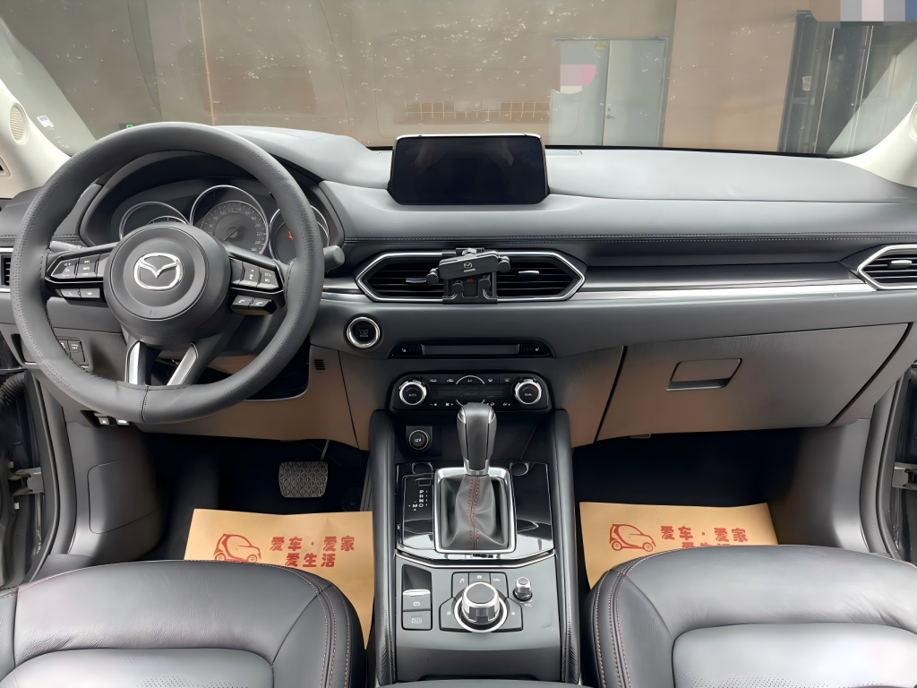 Mazda CX-5, 2021 г. вып., 2,0 л, АКПП, передний привод, «Black Knight» - AUTO STAR