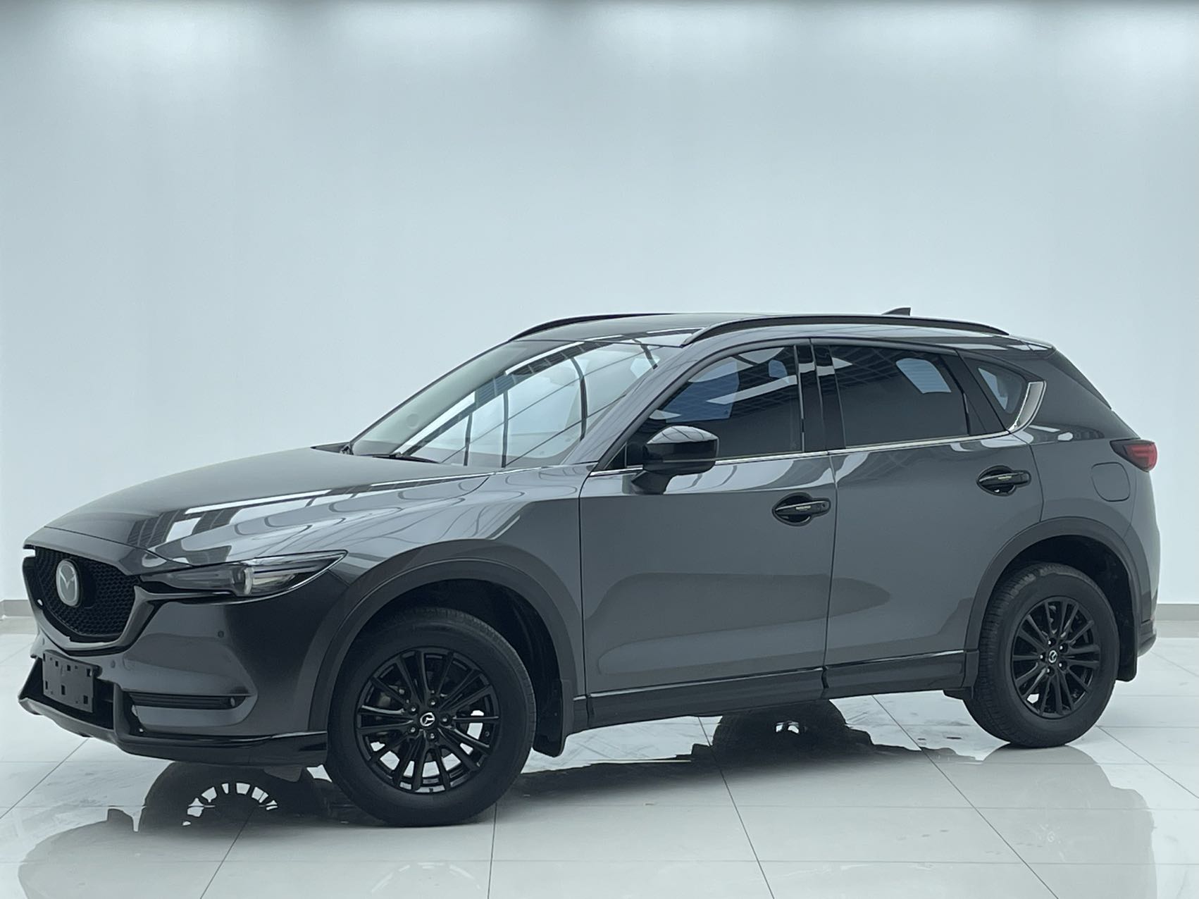 Mazda CX-5,  2021 г. вып., 2,0 л, АКПП, передний привод, «Black Knight»