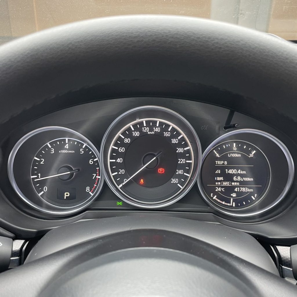 Mazda CX-5, 2021 г. вып., 2,0 л, АКПП, передний привод, «Black Knight» - AUTO STAR