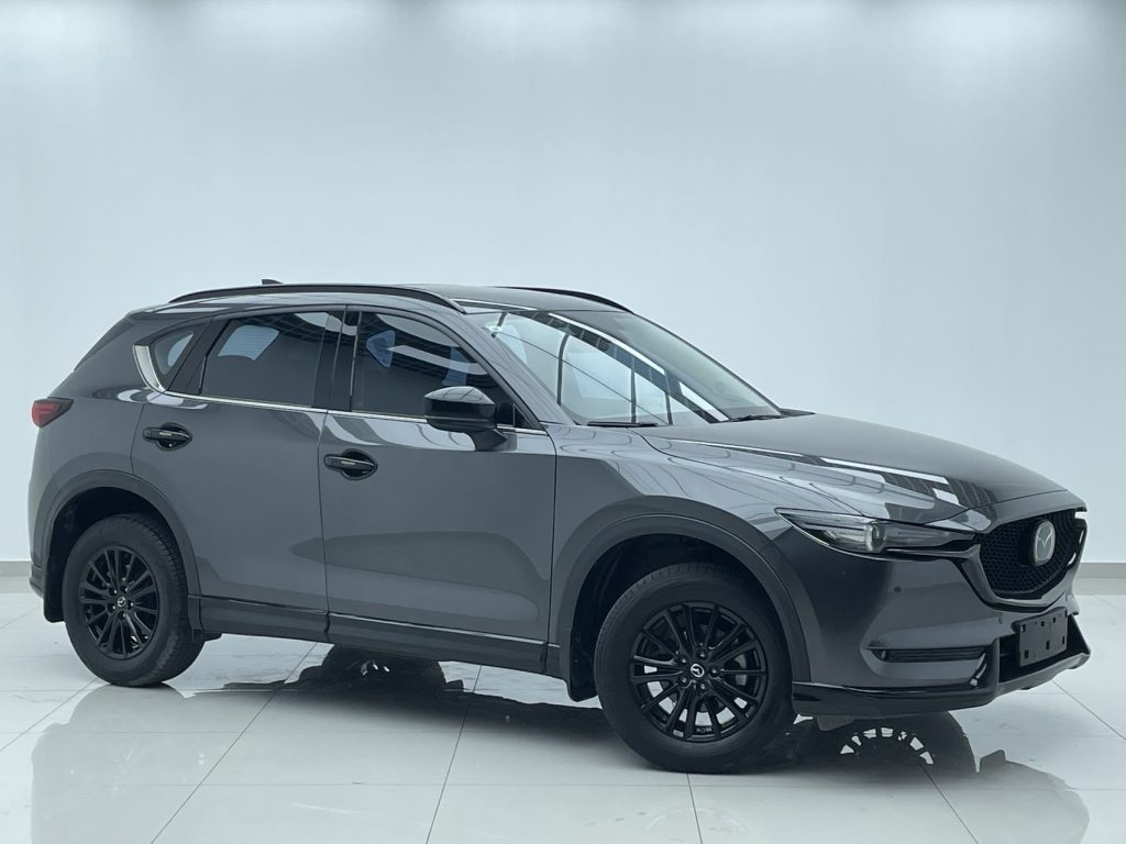 Mazda CX-5, 2021 г. вып., 2,0 л, АКПП, передний привод, «Black Knight» - AUTO STAR