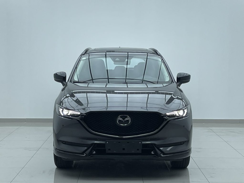 Mazda CX-5, 2021 г. вып., 2,0 л, АКПП, передний привод, «Black Knight» - AUTO STAR