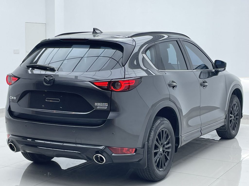 Mazda CX-5, 2021 г. вып., 2,0 л, АКПП, передний привод, «Black Knight» - AUTO STAR