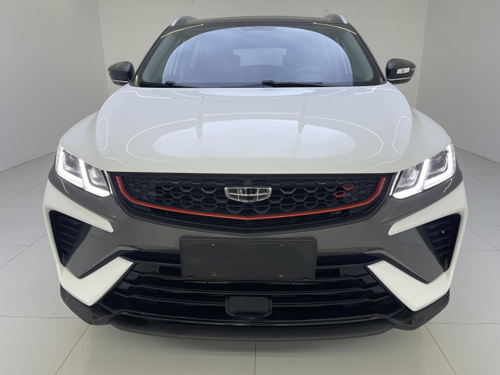 Geely COOLRAY, 2021 модельный год, 1.4T DCT, версия «Diamond» - AUTO STAR