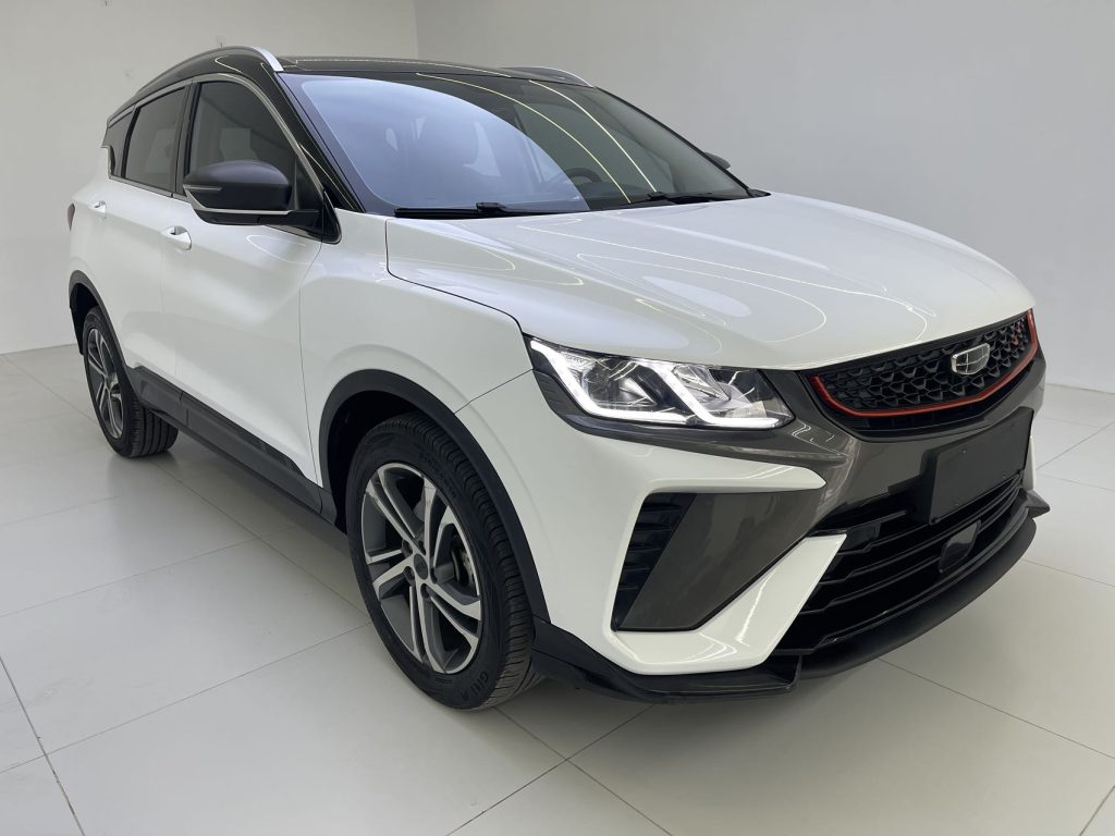 Geely COOLRAY, 2021 модельный год, 1.4T DCT, версия «Diamond» - AUTO STAR