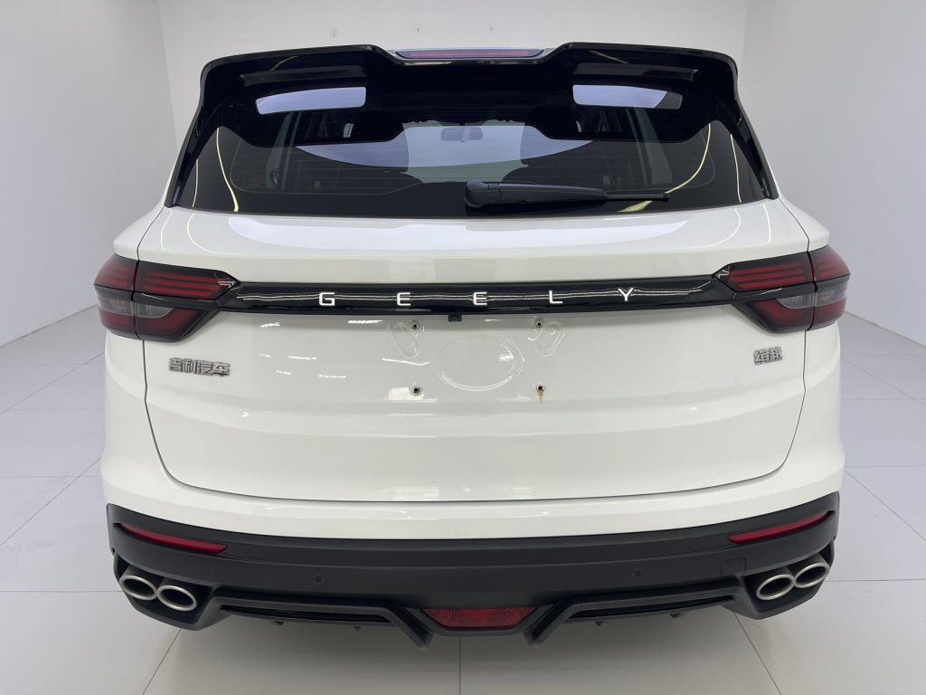 Geely COOLRAY, 2021 модельный год, 1.4T DCT, версия «Diamond» - AUTO STAR